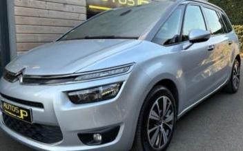 Citroen C4 Picasso 5 Places Pierrelaye