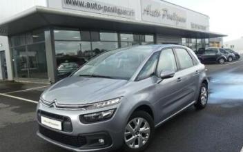 Citroen c4 spacetourer Merlevenez