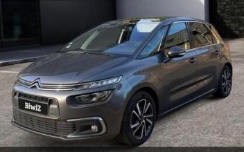 Citroen c4 spacetourer Le-Relecq-Kerhuon