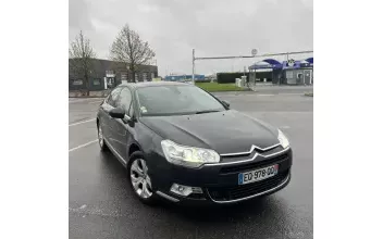 Citroen C5 Saint-Dyé-sur-Loire
