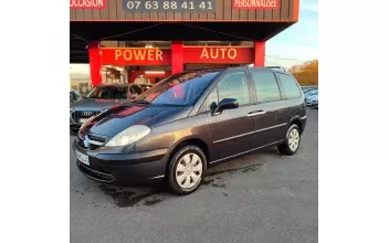 Citroen C8 Blois