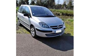 Citroen c8 Moragne