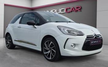 Citroen ds3 Saint-Sulpice-de-Royan
