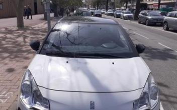 Citroen ds3 Saint-Raphaël