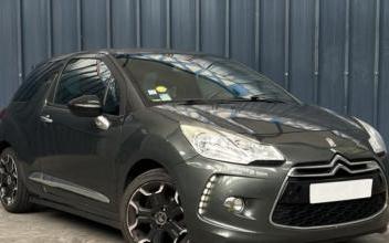 Citroen DS3 Halluin