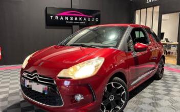 Citroen DS3 Beaumont-lès-Valence