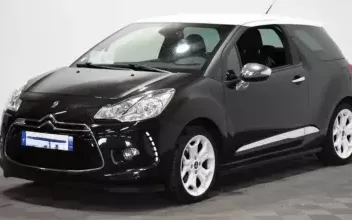 Citroen DS3 Dunkerque
