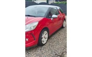 Citroen ds3 Montbrison