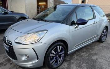 Citroen ds3 Saint-Nabord