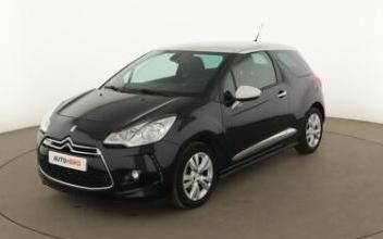 Citroen ds3 Issy-les-Moulineaux