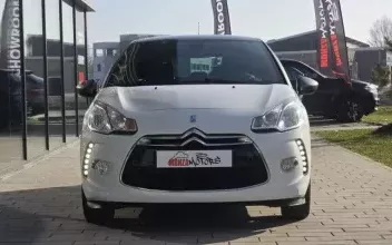 Citroen DS3 Geispolsheim