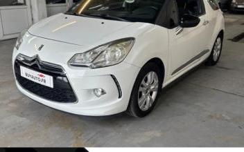 Citroen DS3 Harnes