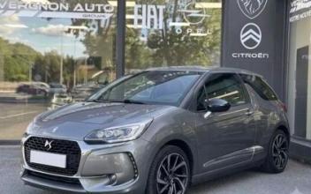 Citroen ds3 Anduze