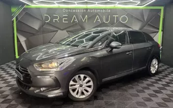 Citroen DS5 Gandrange