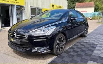 Citroen ds5 Orgeval