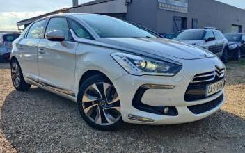 Citroen DS5 Uckange