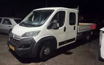 Citroen Jumper Metz