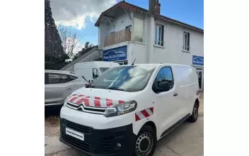 Citroen Jumpy La-Chapelle-de-Guinchay
