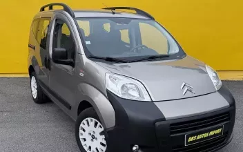 Citroen Nemo Puy-Guillaume