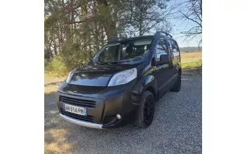 Citroen Nemo Villecroze