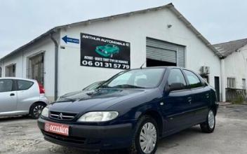 Citroen xsara Blois