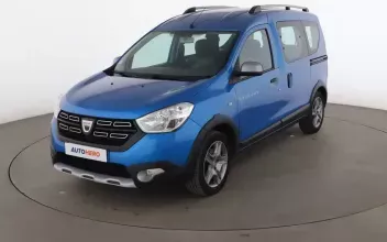 Dacia Dokker Issy-les-Moulineaux