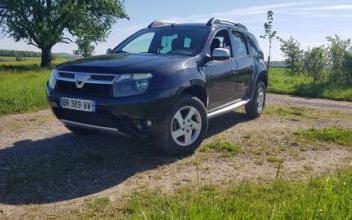 Dacia duster Steinbourg