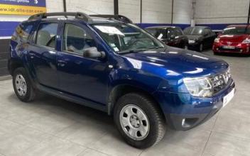 Dacia duster La-Courneuve