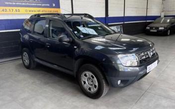 Dacia duster La-Courneuve