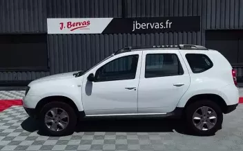 Dacia Duster Kersaint-Plabennec