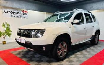 Dacia duster Montceau-les-Mines