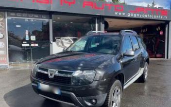 Dacia duster Gagny