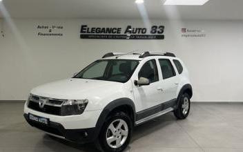 Dacia Duster La-Garde