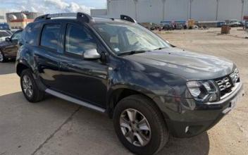 Dacia duster La-Courneuve