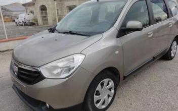 Dacia lodgy Lectoure
