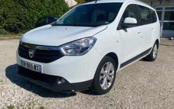 Dacia lodgy Bassens