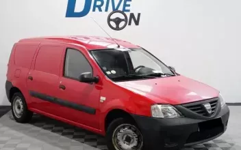 Dacia Logan Saint-André-de-Corcy