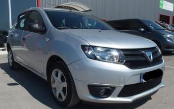Dacia sandero Savières