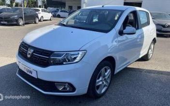 Dacia sandero Pertuis
