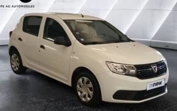 Dacia sandero Charleville-Mézières