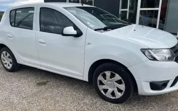 Dacia Sandero Lafrançaise