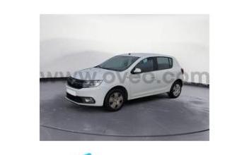 Dacia sandero Saint-Marcel-Bel-Accueil