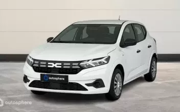 Dacia Sandero Romilly-sur-Seine