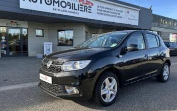 Dacia sandero Sausheim