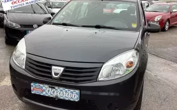 Dacia Sandero Calais