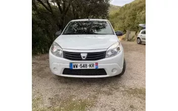 Dacia Sandero Saint-Gervais-sur-Mare