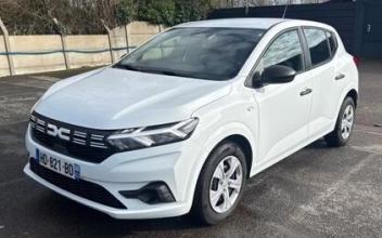 Dacia sandero Béthune