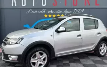 Dacia Sandero Villeneuve-Loubet