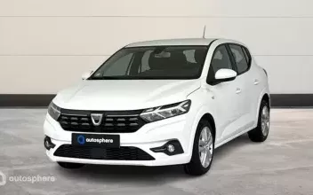 Dacia Sandero Hirson
