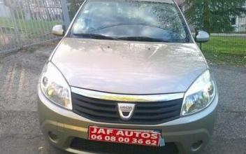Dacia sandero Saint-Etienne